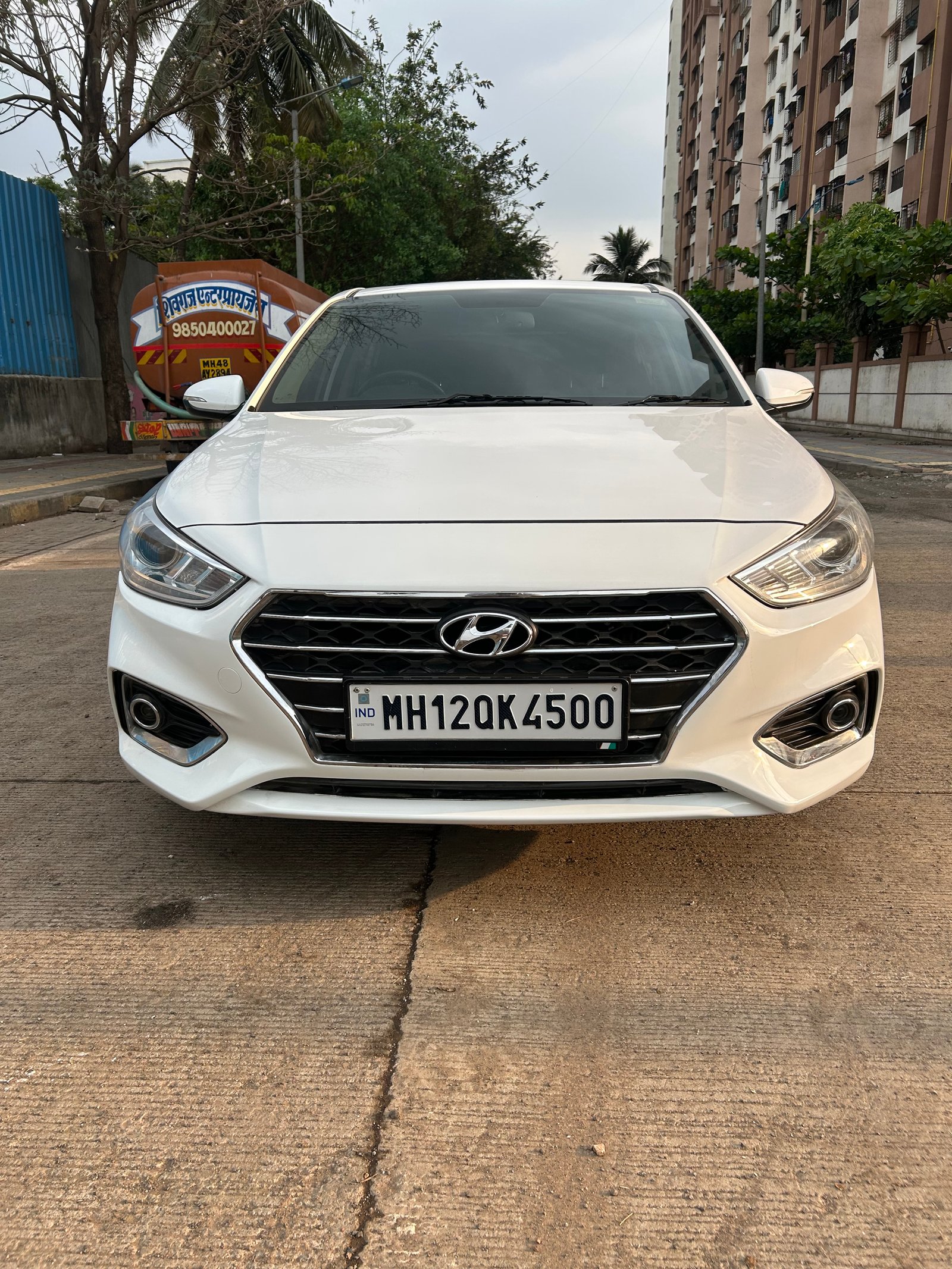 Verna 1.6 Diesel 