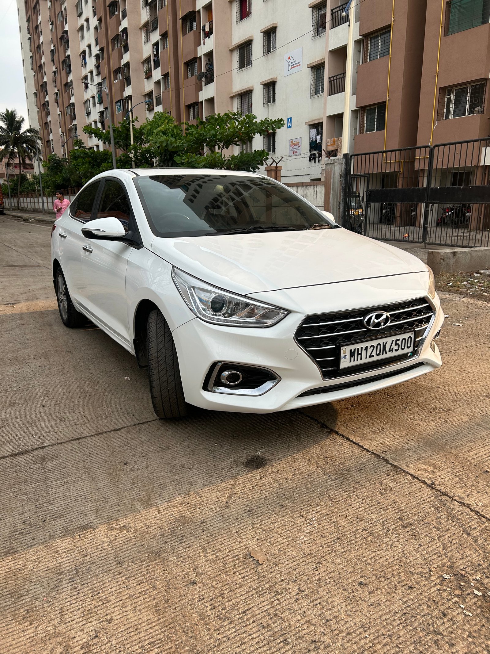 Verna 1.6 Diesel 