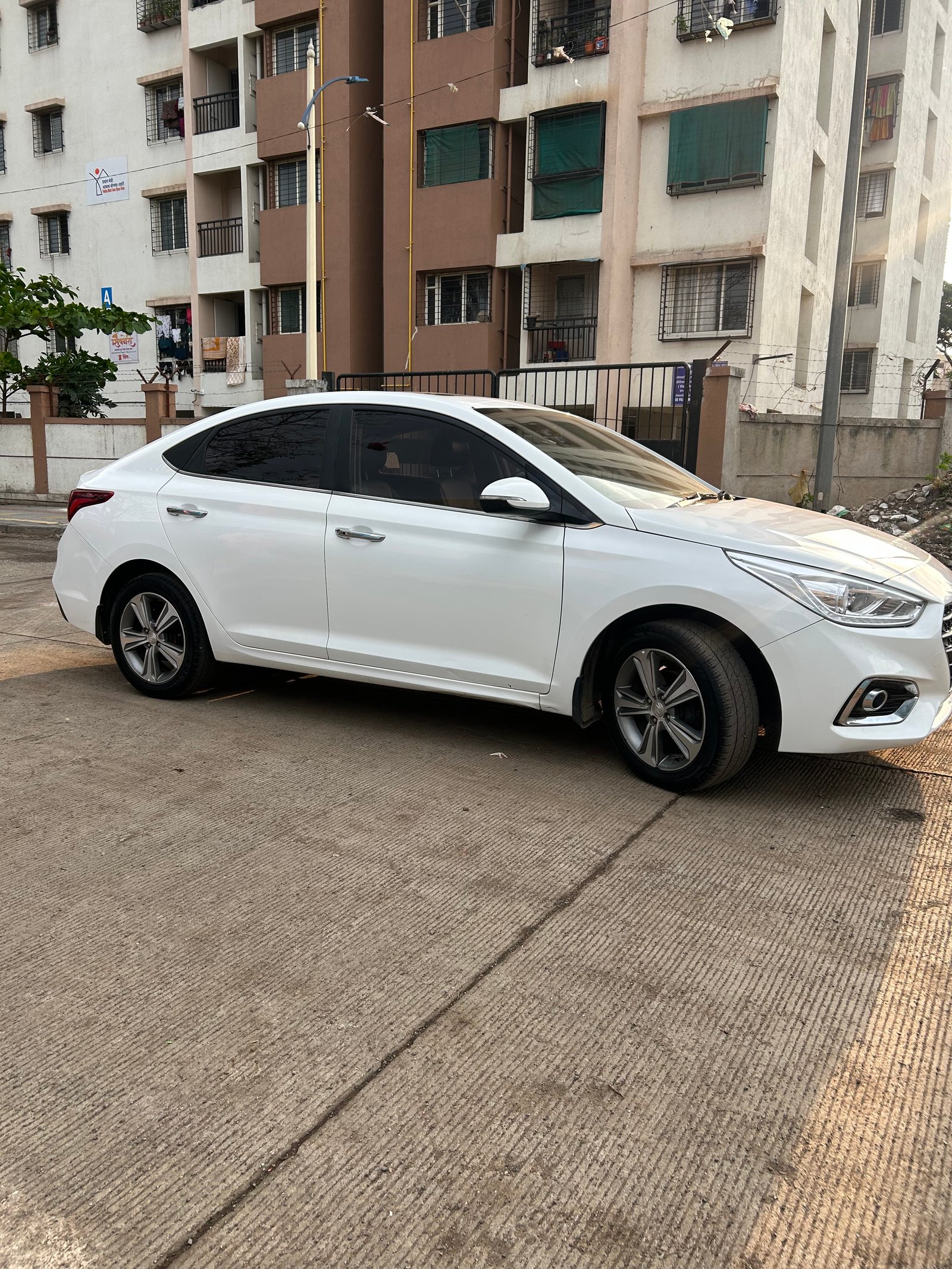 Verna 1.6 Diesel 