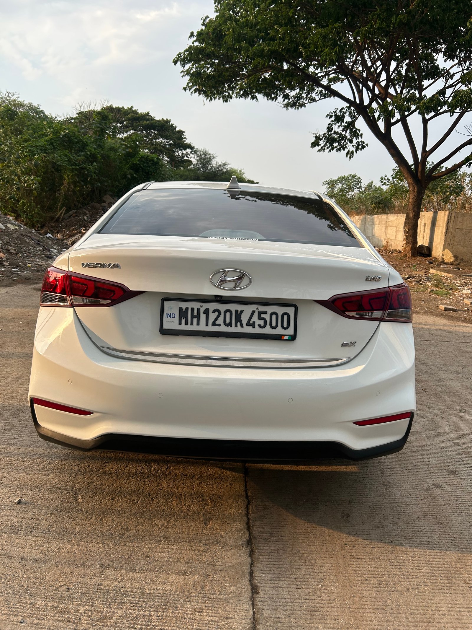 Verna 1.6 Diesel 