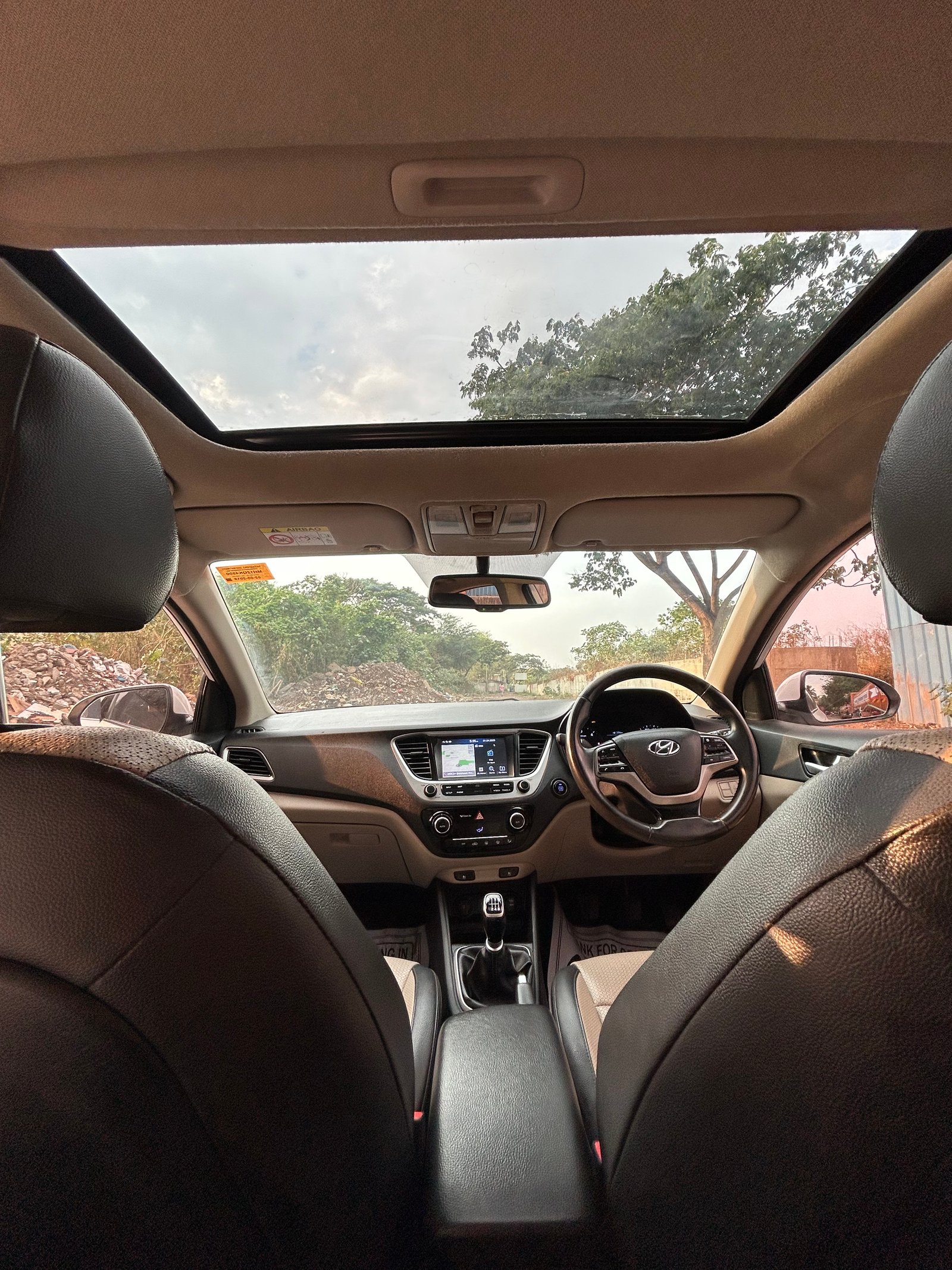 Verna 1.6 Diesel 