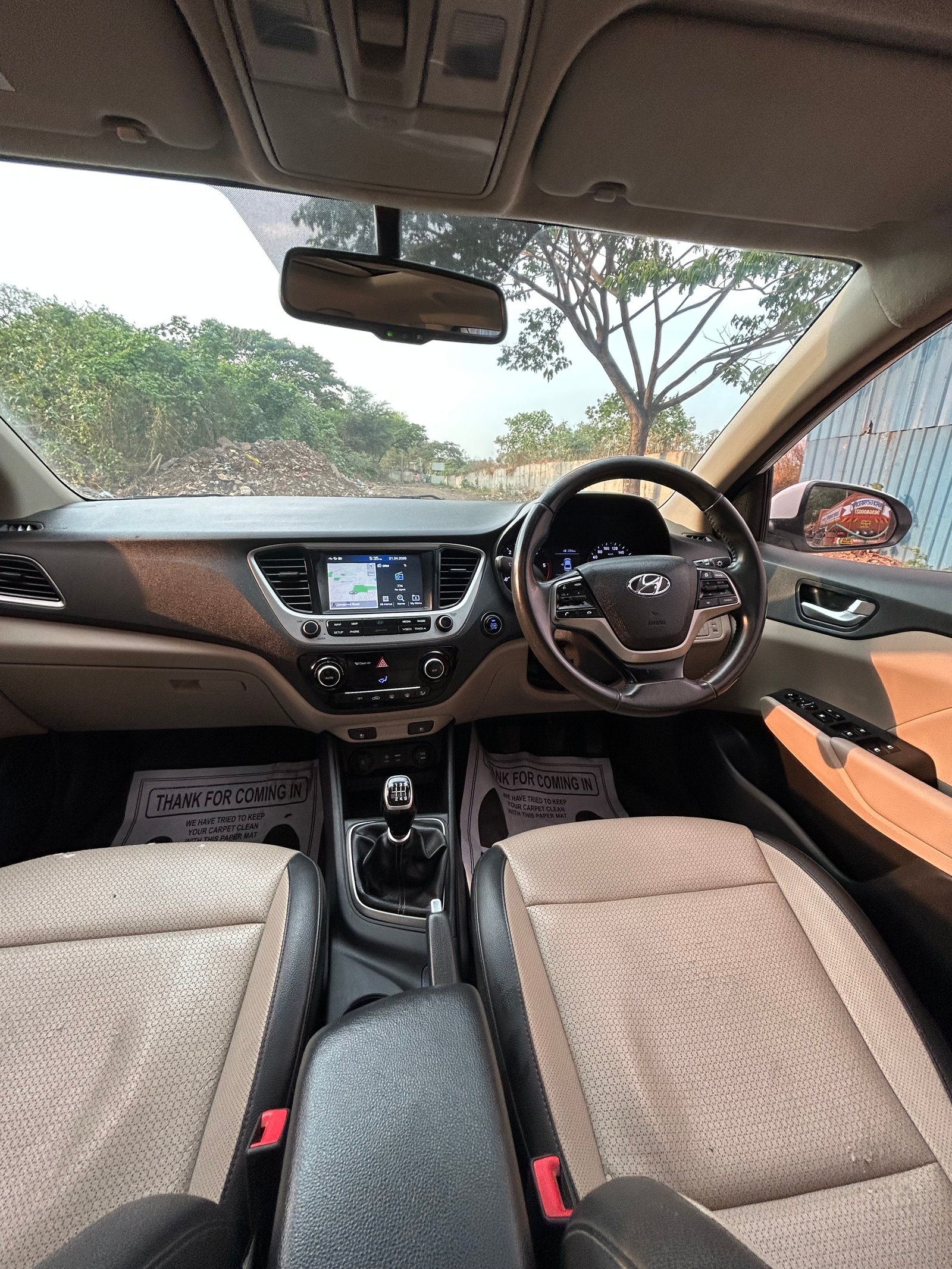 Verna 1.6 Diesel 