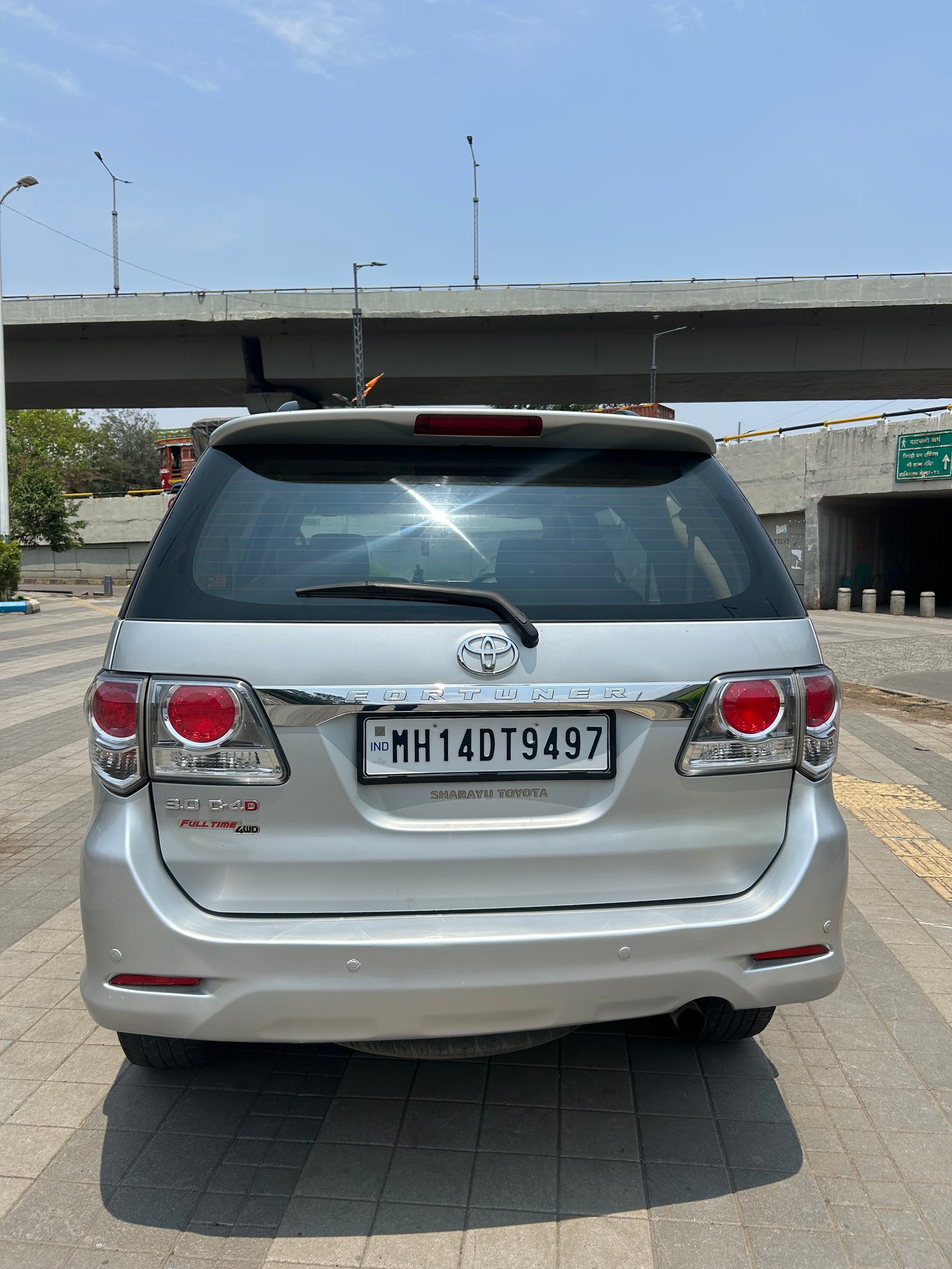 Fortuner 