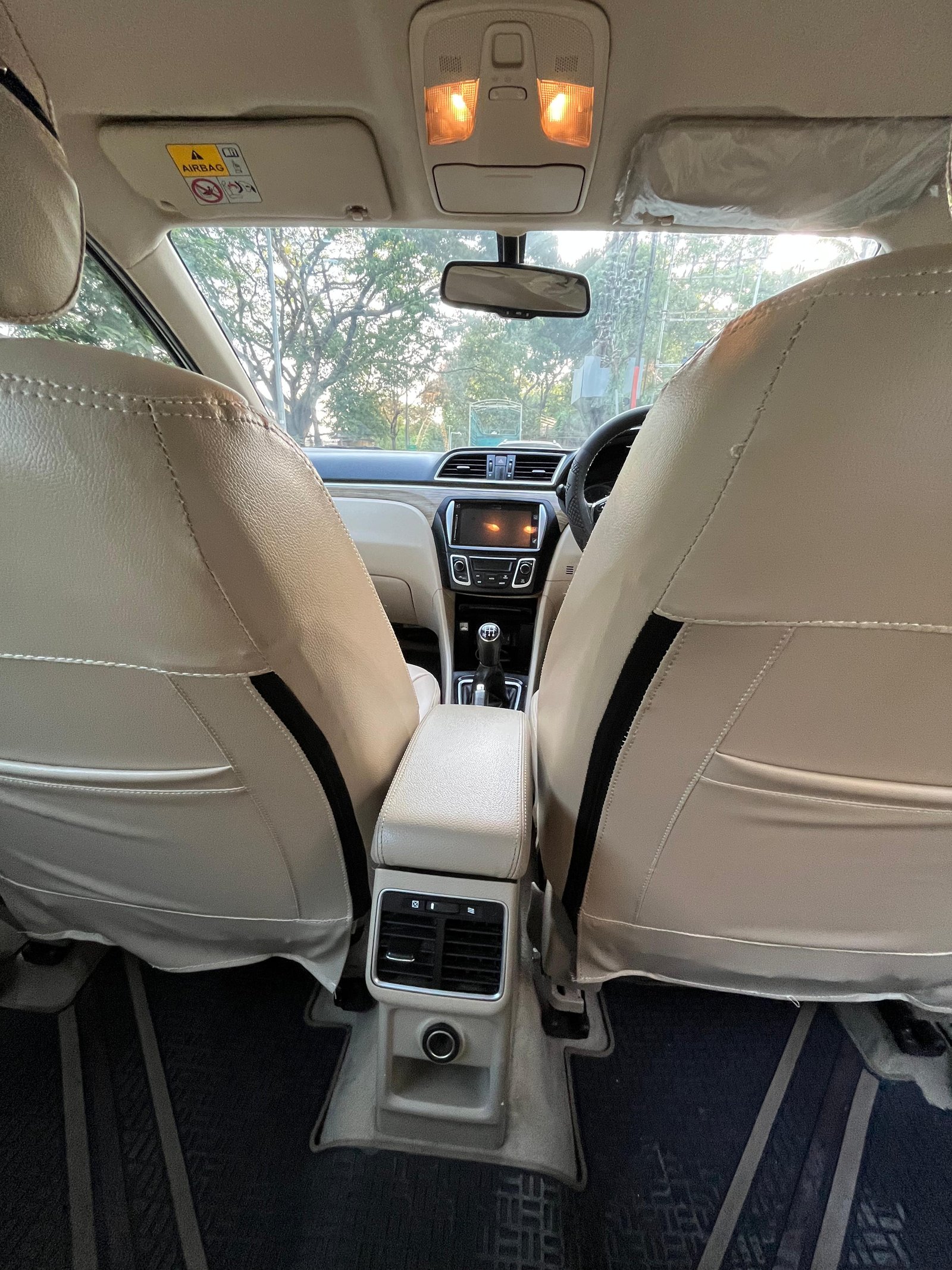 Ciaz Alpha 