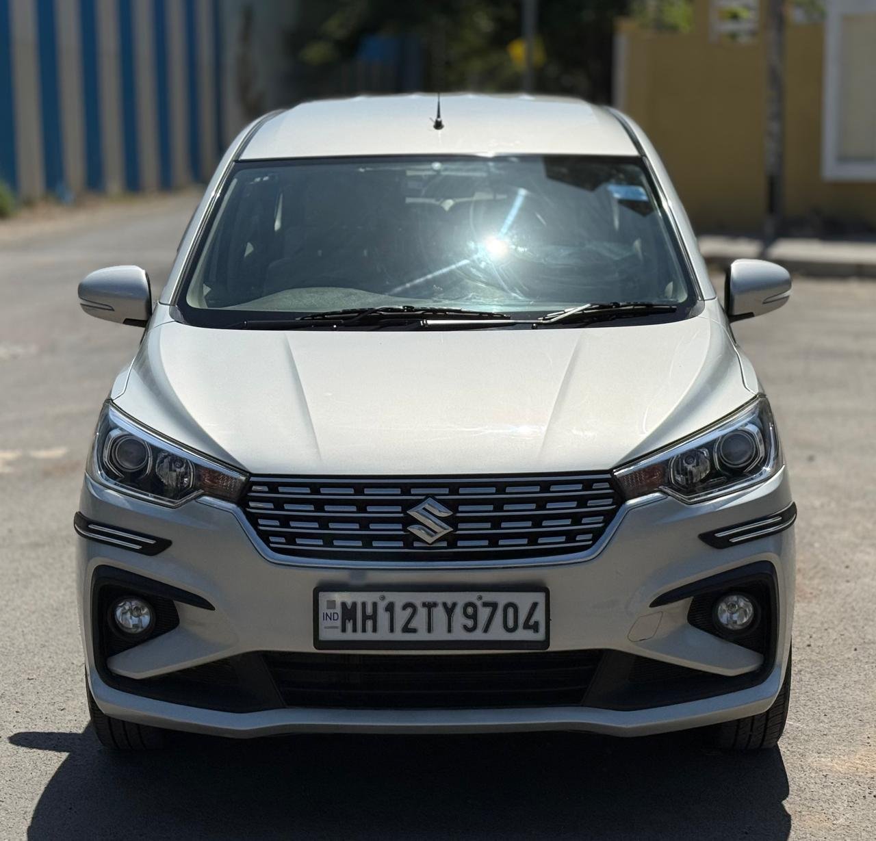 Ertiga VXI CNG 