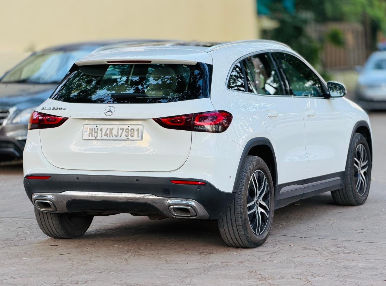 GLA 220 D