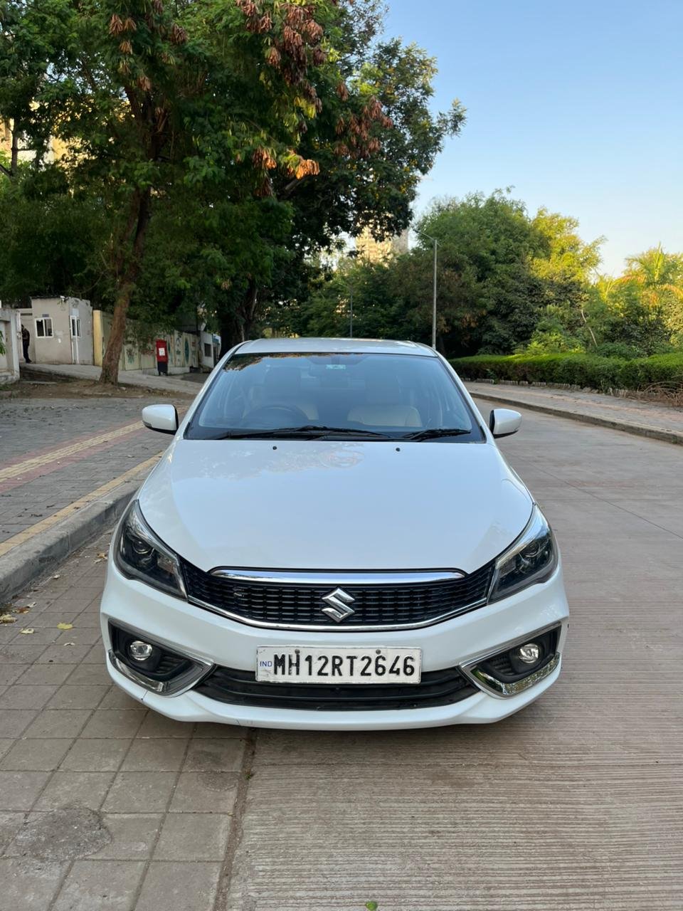 CIaz Alpha