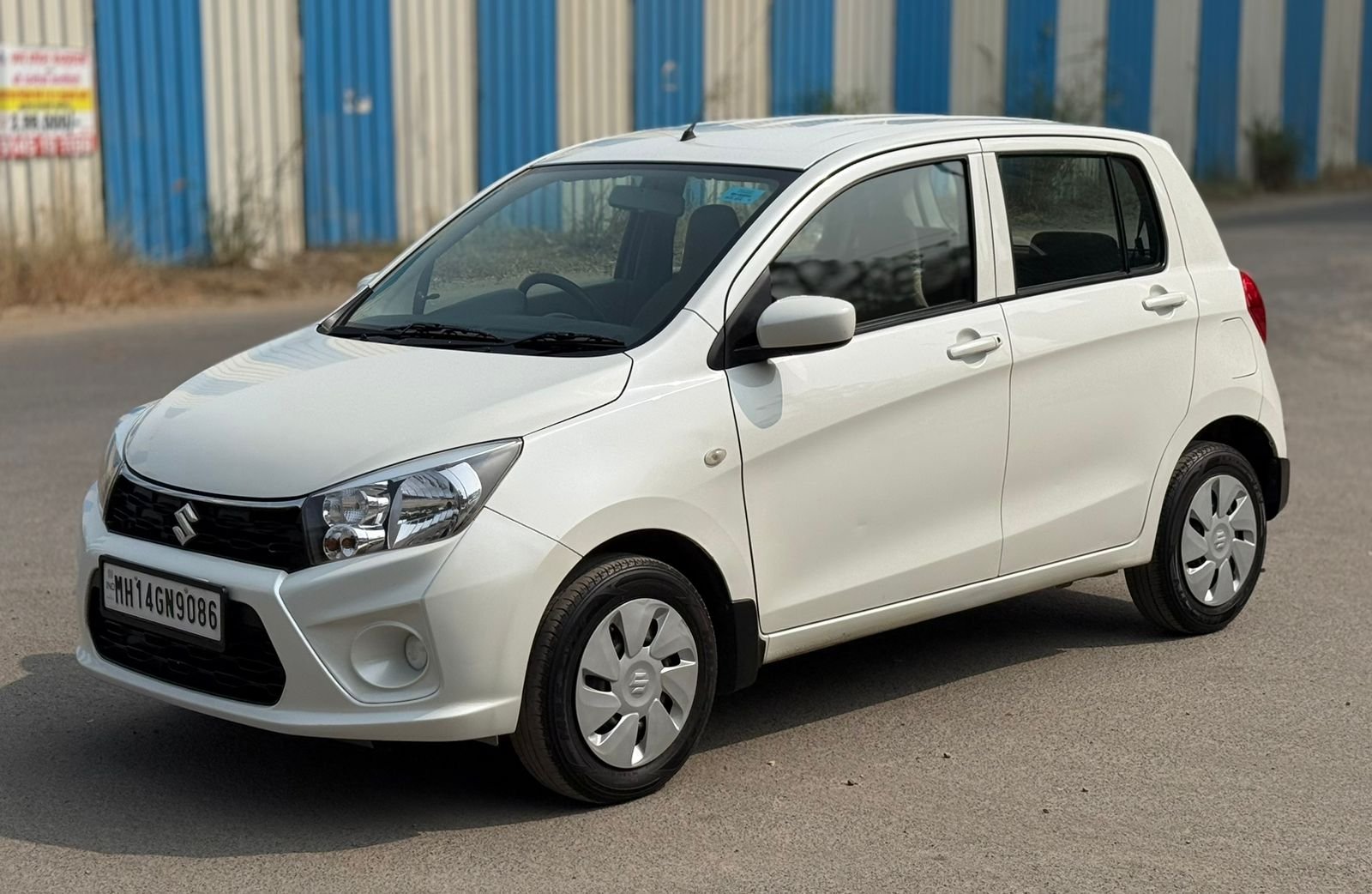 Celerio Auto 