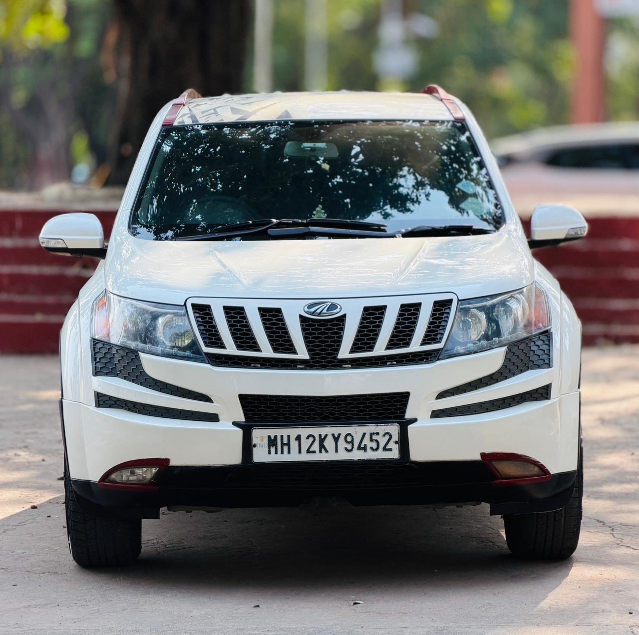 XUV500 